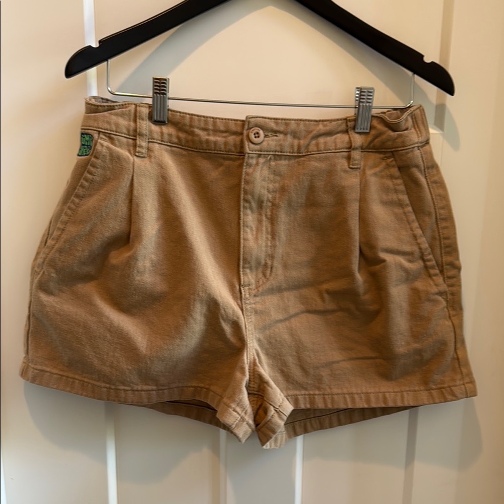 Empyre Tori Pleated Shorts